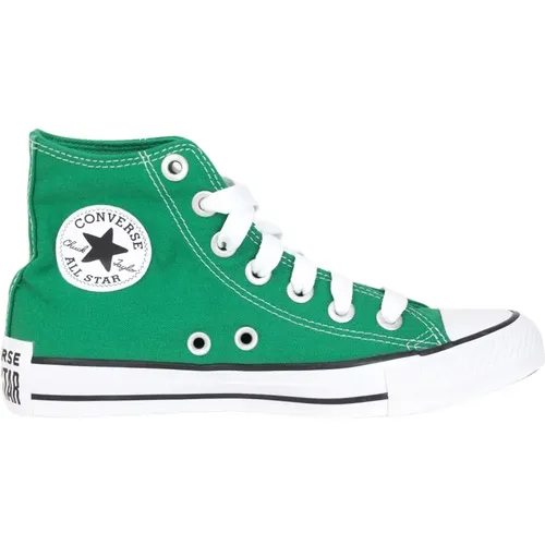 Sketch Chuck Taylor High Top Sneakers , unisex, Größe: 38 EU - Converse - Modalova