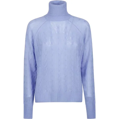 Turtleneck , female, Sizes: 2XS - ETRO - Modalova