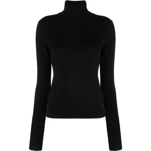 Basic Turtleneck , female, Sizes: S - PATRIZIA PEPE - Modalova