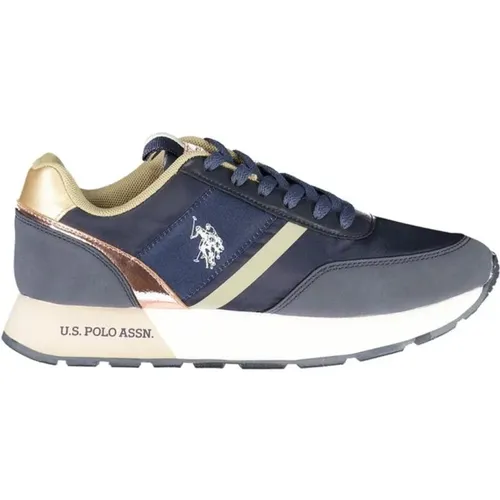 Sneakers , Damen, Größe: 39 EU - U.S. Polo Assn. - Modalova