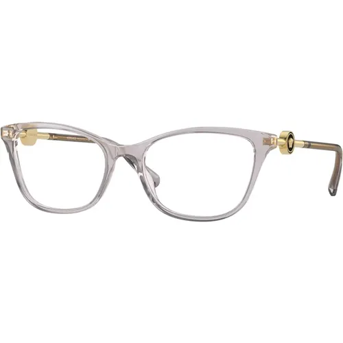 Eyewear frames Enamel Medusa VE 3299 , unisex, Größe: 55 MM - Versace - Modalova