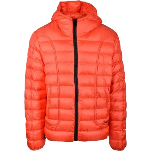 Padded Jacket for Men , male, Sizes: M, XL, L, S - Diesel - Modalova