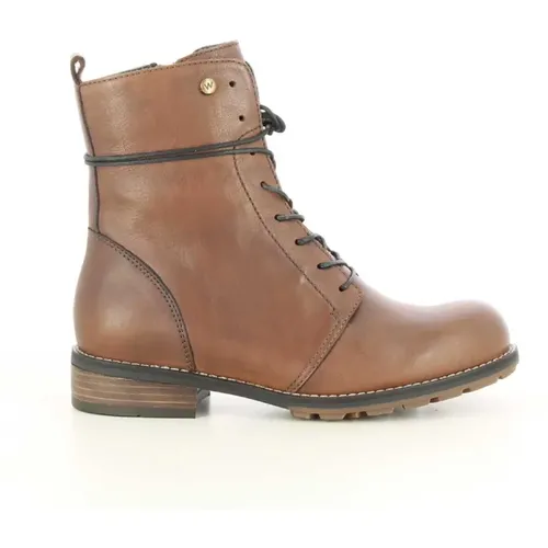 Cognac Murray Damenschuhe , Damen, Größe: 42 EU - Wolky - Modalova