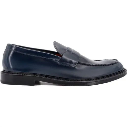 Loafers , Herren, Größe: 40 EU - Doucal's - Modalova