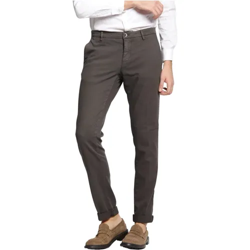 Milano Style Extra Slim Chino Hose - Mason's - Modalova