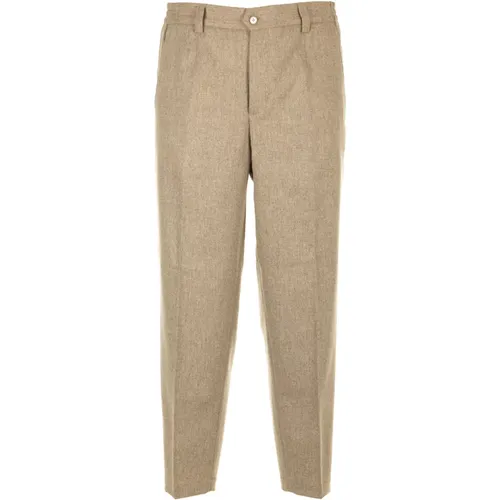 Pantalone Stylische Hose , Herren, Größe: M - Briglia - Modalova