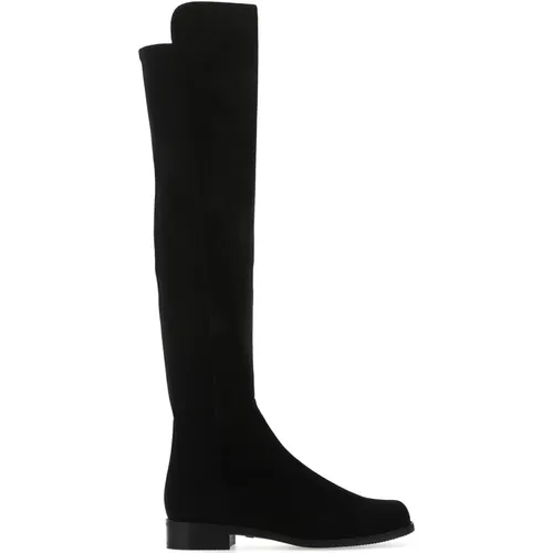 Elegant Over-knee Boots , female, Sizes: 3 UK - Stuart Weitzman - Modalova