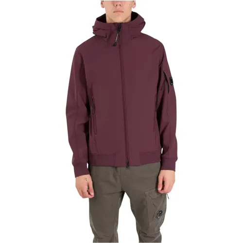 Shell-R Hooded Jacket , male, Sizes: 2XL, M, L - C.P. Company - Modalova