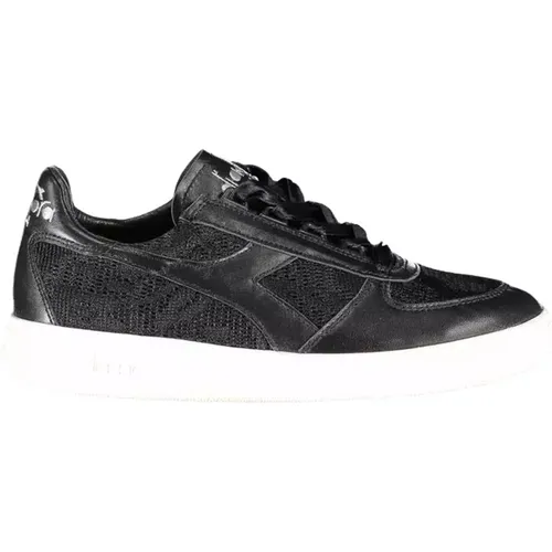 Embroidered Sports Shoes , female, Sizes: 7 UK, 2 1/2 UK, 4 UK, 3 1/2 UK - Diadora - Modalova