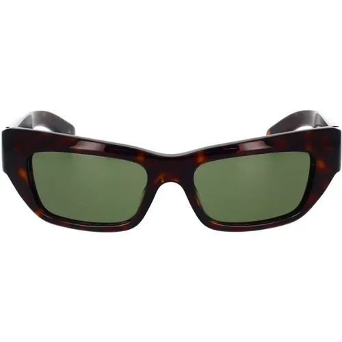 Sonnenbrille Gg1296S 004,Stylische Sonnenbrille Gg1296S - Gucci - Modalova