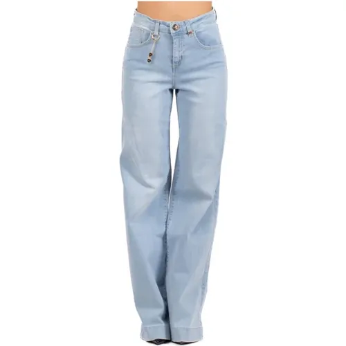 Damen Jeans Kollektion , Damen, Größe: 2XS - Luckylu - Modalova