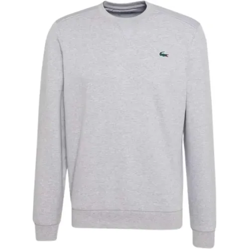 Lässiger Sweatshirt , Herren, Größe: M - Lacoste - Modalova