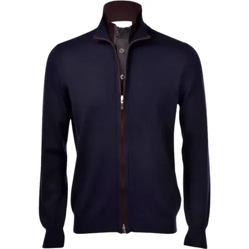 Jacket , male, Sizes: XL, 2XL, 3XL, L - Gran Sasso - Modalova