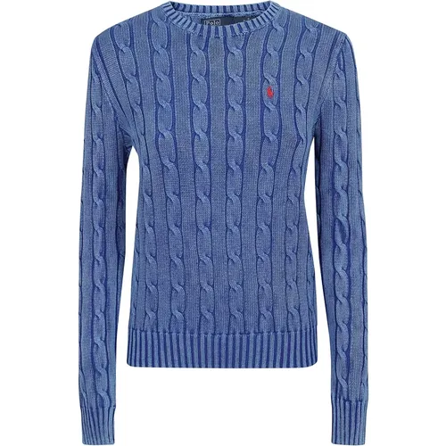 Women's Clothing Sweaters Ss24 , female, Sizes: XS - Ralph Lauren - Modalova