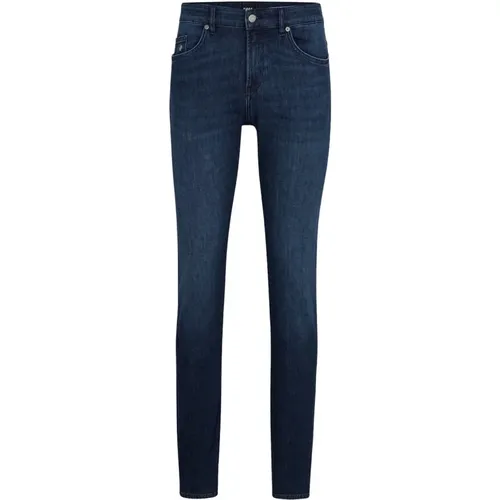 Klassische Jeans - Tejano , Herren, Größe: W30 L32 - Boss - Modalova