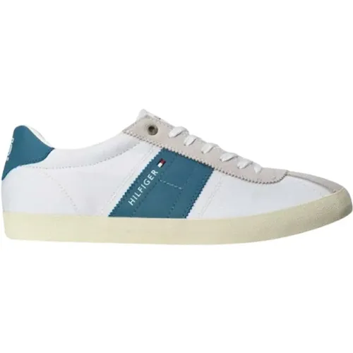 Canvas-Sneaker - Blancs Tommy Jeans - Tommy Jeans - Modalova