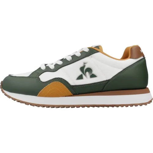 Jet Star 2 Optical Sneakers , Herren, Größe: 43 EU - Le Coq Sportif - Modalova