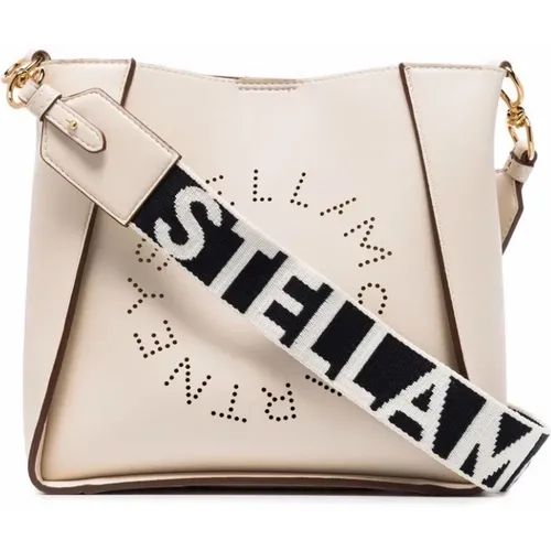 Pure Mini Crossbody Bag , female, Sizes: ONE SIZE - Stella Mccartney - Modalova