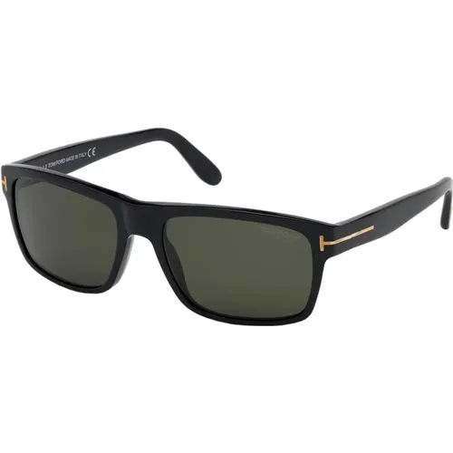 August Sunglasses FT 0678 , unisex, Sizes: 58 MM - Tom Ford - Modalova