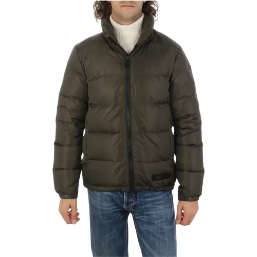 Stylish Jacket , male, Sizes: XL, L - Aspesi - Modalova