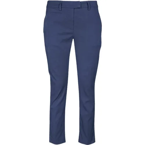 Chino Pants , female, Sizes: W27, W24, W26 - Dondup - Modalova