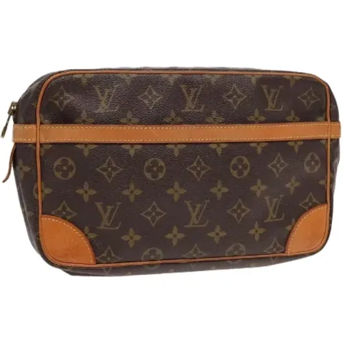 Pre-owned Canvas louis-vuitton-taschen - Louis Vuitton Vintage - Modalova