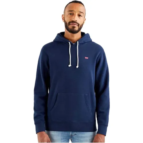 Levi's, Hoodies , Herren, Größe: S - Levis - Modalova