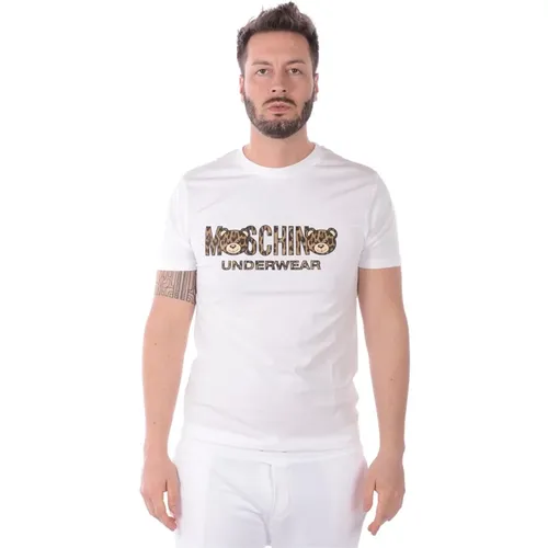 Sweatshirts , Herren, Größe: 2XL - Moschino - Modalova