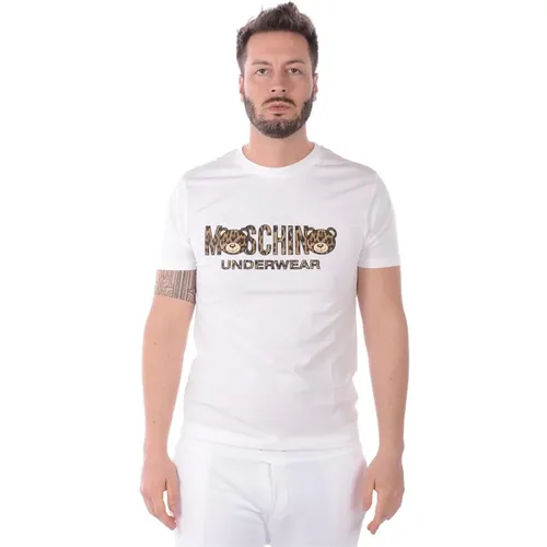 Sweatshirts , Herren, Größe: XL - Moschino - Modalova