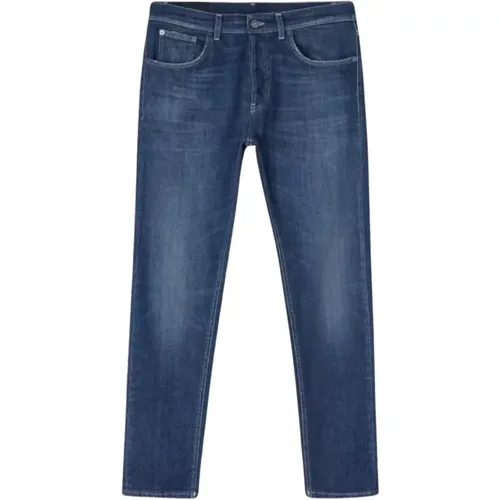Dian Jeans , male, Sizes: W32 - Dondup - Modalova