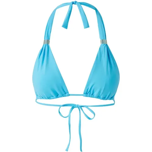 Grenada Aqua Bikini Top - Melissa Odabash - Modalova
