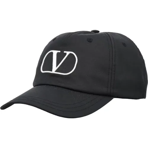 Stylish CAP for a trendy look , male, Sizes: 58 CM - Valentino Garavani - Modalova