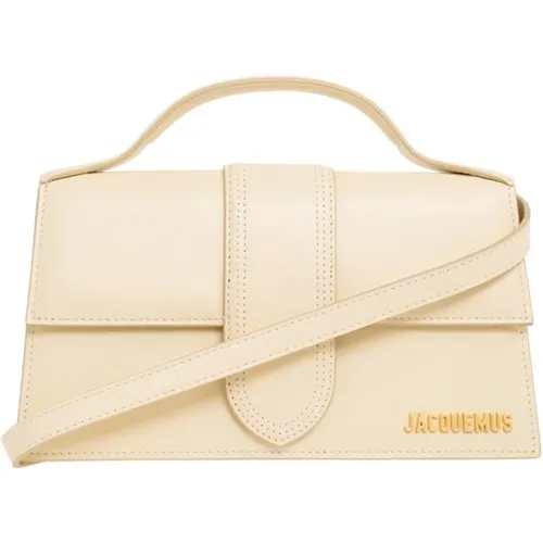 Le grand Bambino Bag , female, Sizes: ONE SIZE - Jacquemus - Modalova