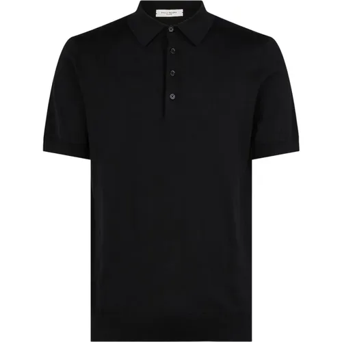 Polo Shirt , male, Sizes: 2XL - Paolo Pecora - Modalova