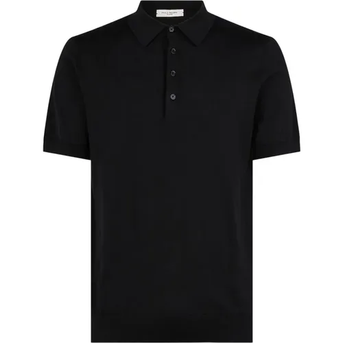 Polo Shirt , male, Sizes: XL, 2XL, L, M - Paolo Pecora - Modalova