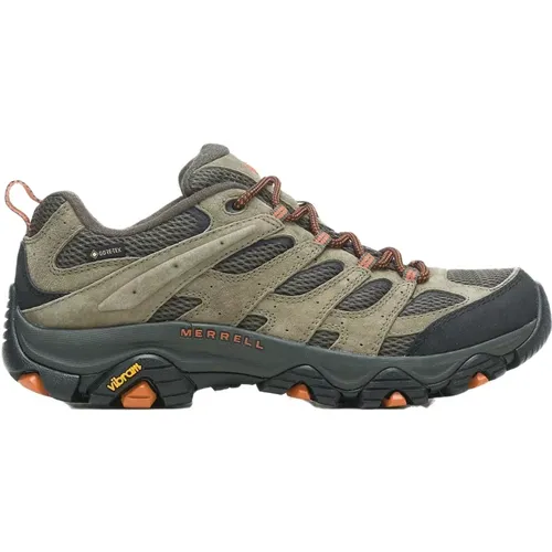 Moab 3 GTX Sneakers , Herren, Größe: 42 EU - Merrell - Modalova