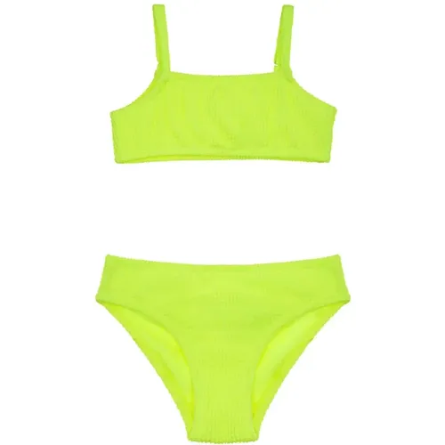 Bikini TOP UND Slip FIX Everglow - F**k - Modalova