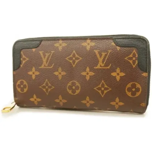 Pre-owned Fabric wallets , female, Sizes: ONE SIZE - Louis Vuitton Vintage - Modalova