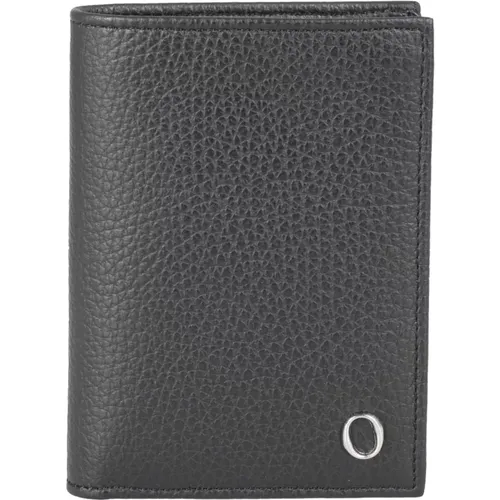 Stylish Wallet , male, Sizes: ONE SIZE - Orciani - Modalova