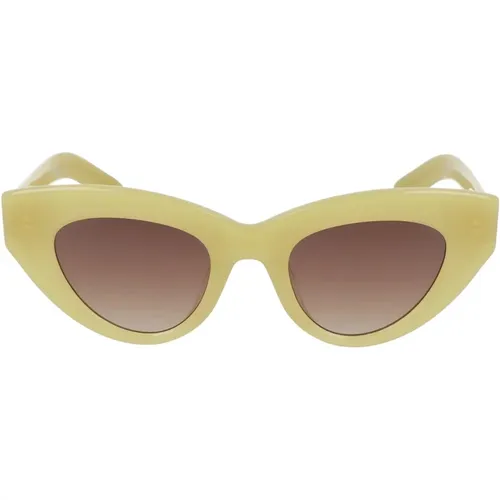 Cat Eye Sonnenbrille Campbell - Kaleos - Modalova