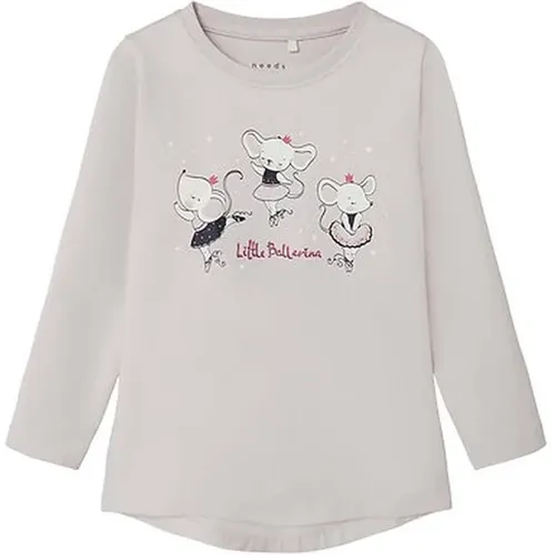 Langarm T-Shirt für Kinder name it - name it - Modalova