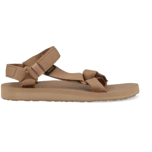 Flat Sandals Teva - Teva - Modalova