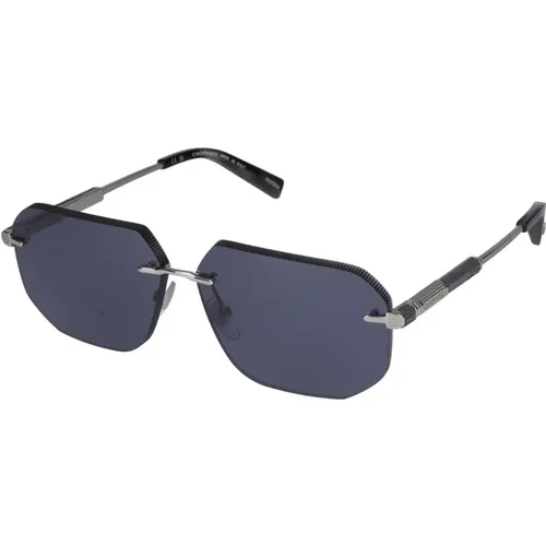 Stylish Sunglasses Schg80 , male, Sizes: 60 MM - Chopard - Modalova