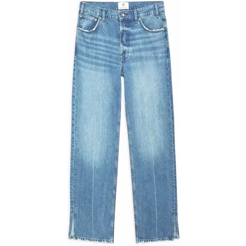 Gerade Jeans , Damen, Größe: W30 - Anine Bing - Modalova