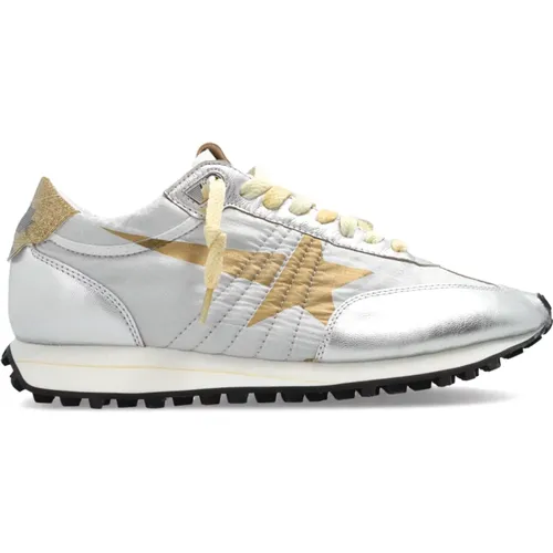 ‘Running Marathon M77’ Sports Shoes , female, Sizes: 5 UK, 6 UK, 4 UK - Golden Goose - Modalova