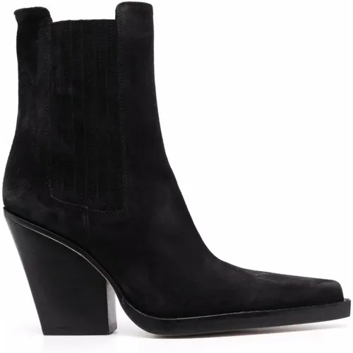 Ankle Boots , Damen, Größe: 37 EU - Paris Texas - Modalova