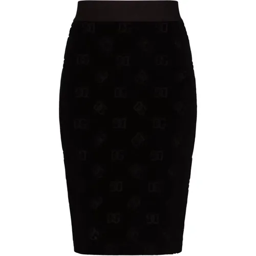 Stylish Skirt , female, Sizes: 2XS, XS - Dolce & Gabbana - Modalova