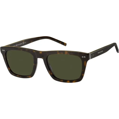 Stylish Sunglasses TH 1890/S , male, Sizes: 52 MM - Tommy Hilfiger - Modalova