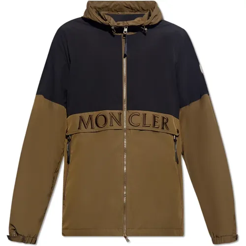 Joly Kapuzenjacke Moncler - Moncler - Modalova