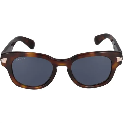 Stylish Sunglasses Gg1518S , male, Sizes: 51 MM - Gucci - Modalova